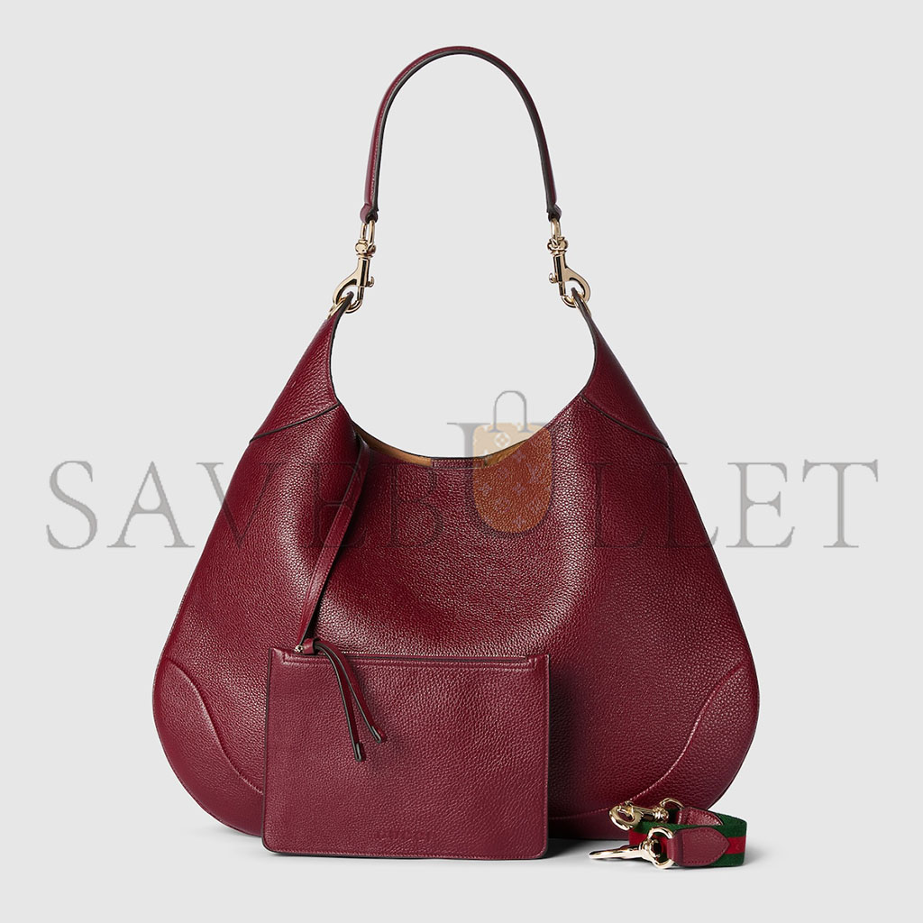 GUCCI B MEDIUM SHOULDER BAG ‎820169 (49*46*4cm)